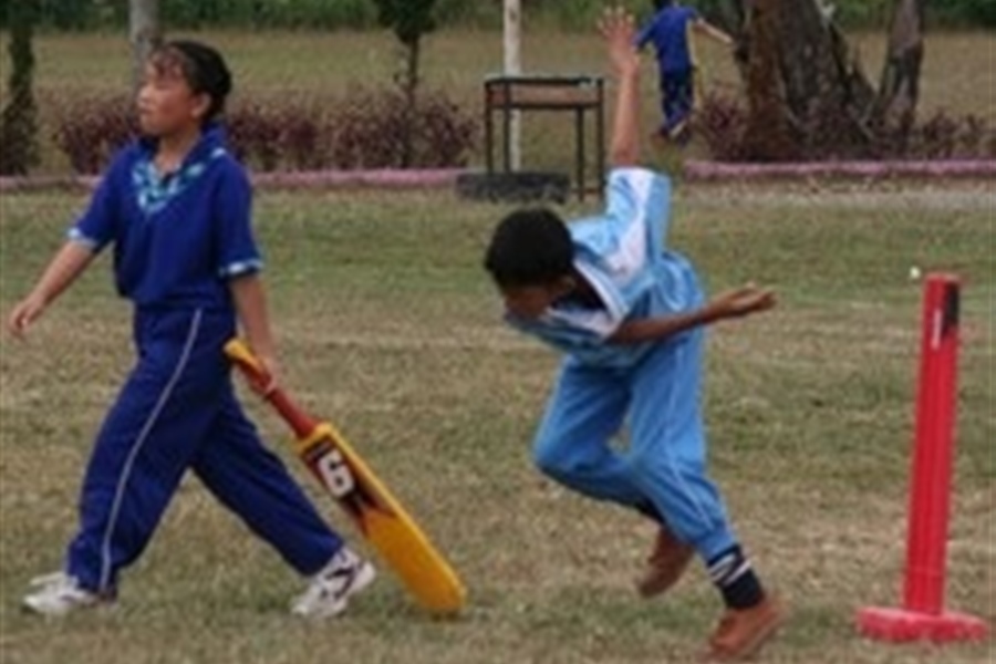 Lamphun schools take part in CMSCA tournament in Mae On