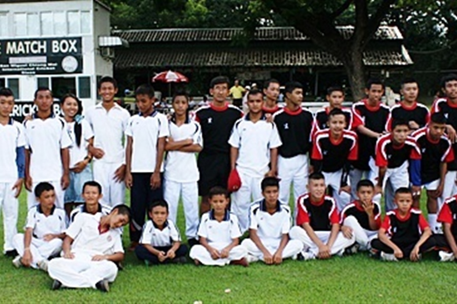 CPP beat Wat Don Chan in 2010 U-16 Final in a landmark game from the junior cricket archives